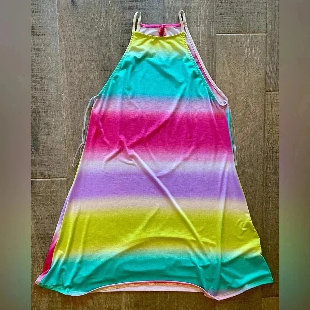 Adora Spaghetti Strap Dress
